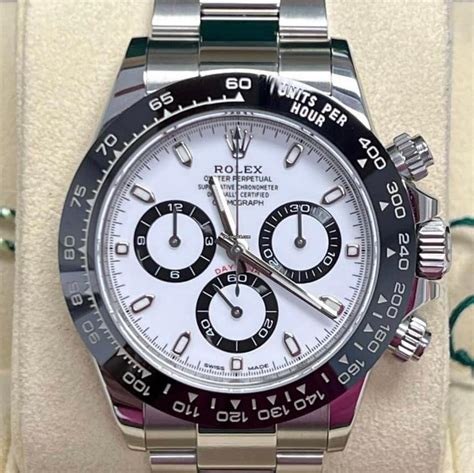 men's rolex daytona cosmograph|rolex daytona panda price chart.